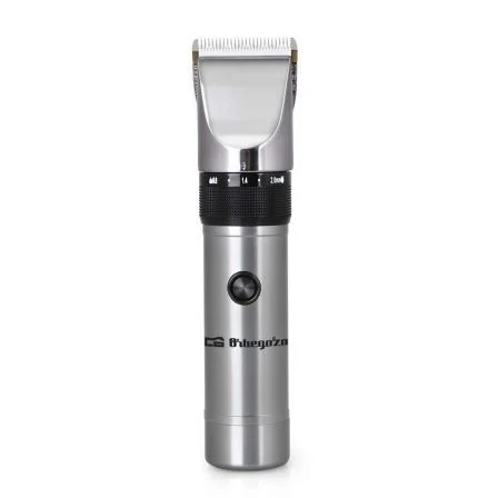 Orbegozo CTP 2500 Cortapelos Recargable con Cable, 6 Accesorios